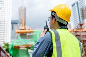 Security Solutions for Construction Sites